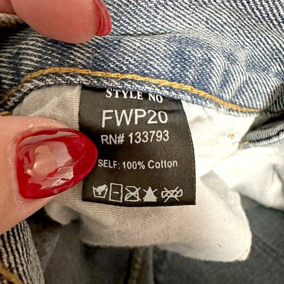 *NEW* POL Studded Shorts - Picture 5 of 10